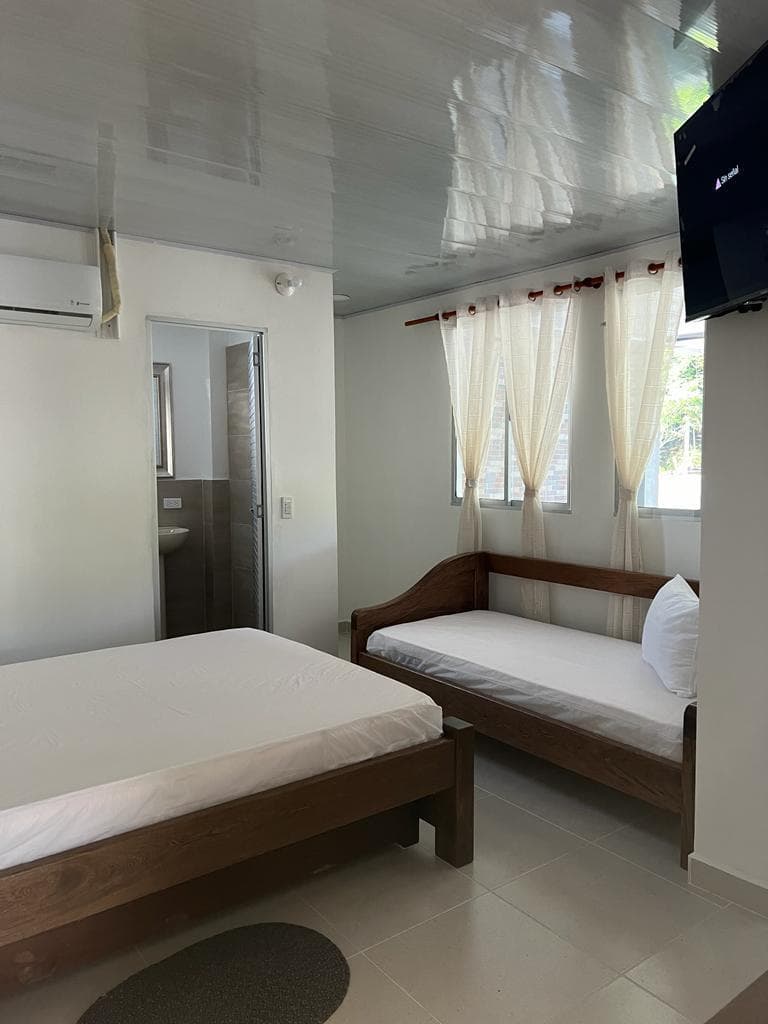 Habitación Cuádruple