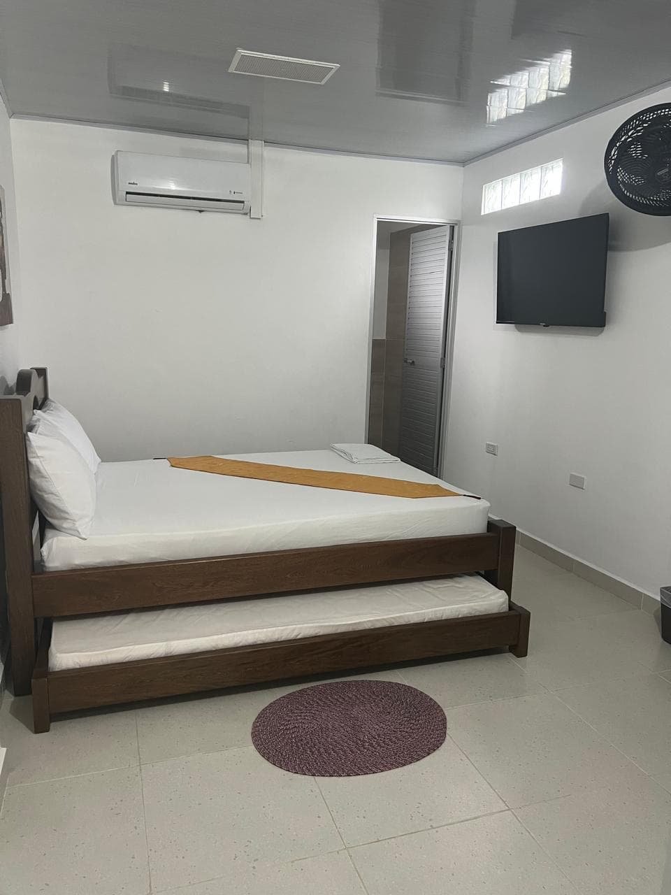 Habitación Triple